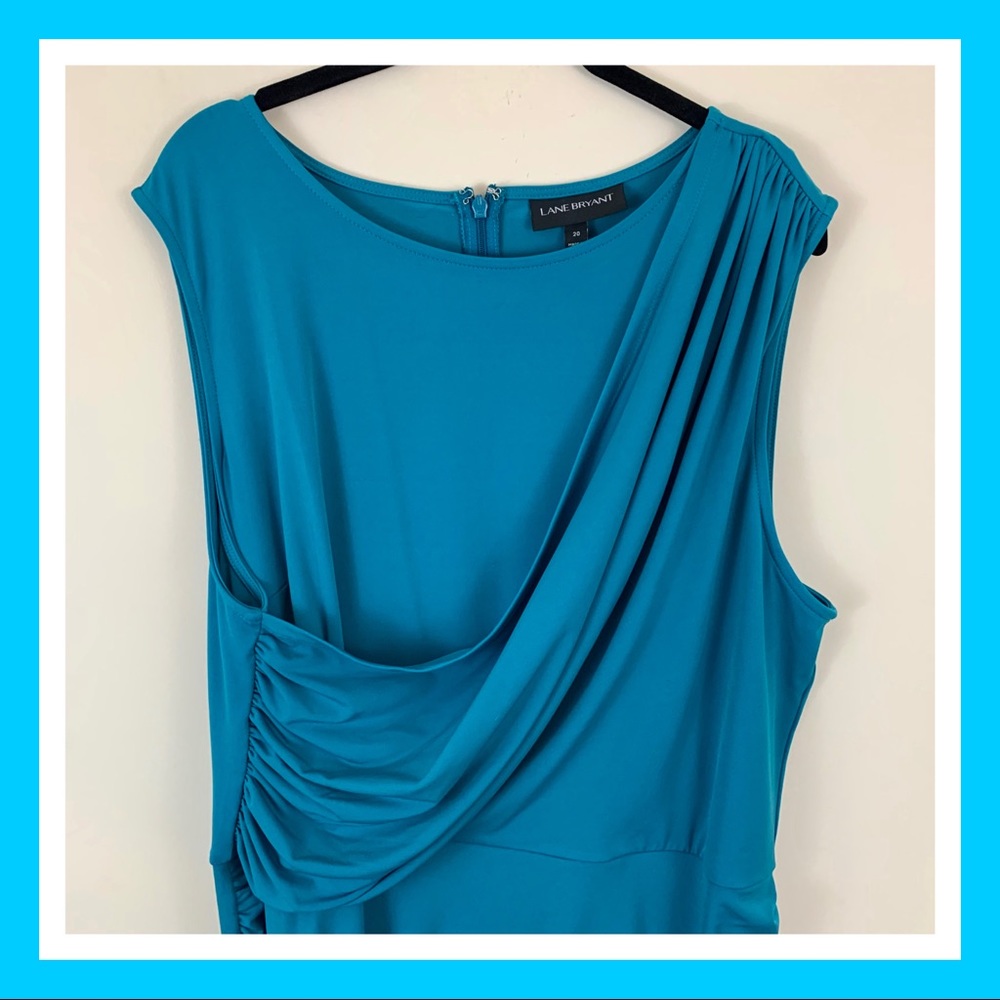 Lane Bryant Plus Size Special Occasion Dress